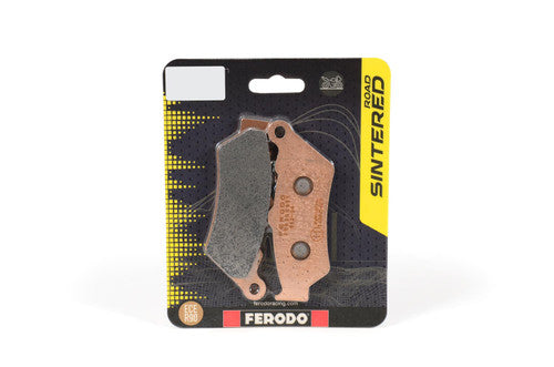 Ferodo Road Sintered Rear Brake Pads To Fit Harley-Davidson - FDB2306ST
