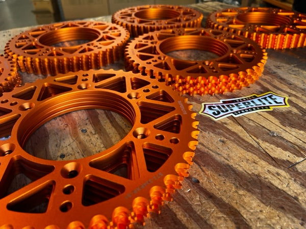 Superlite drivetrain product image
