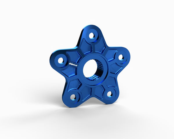 KBIKE Sprocket carrier adapter 848 FC03