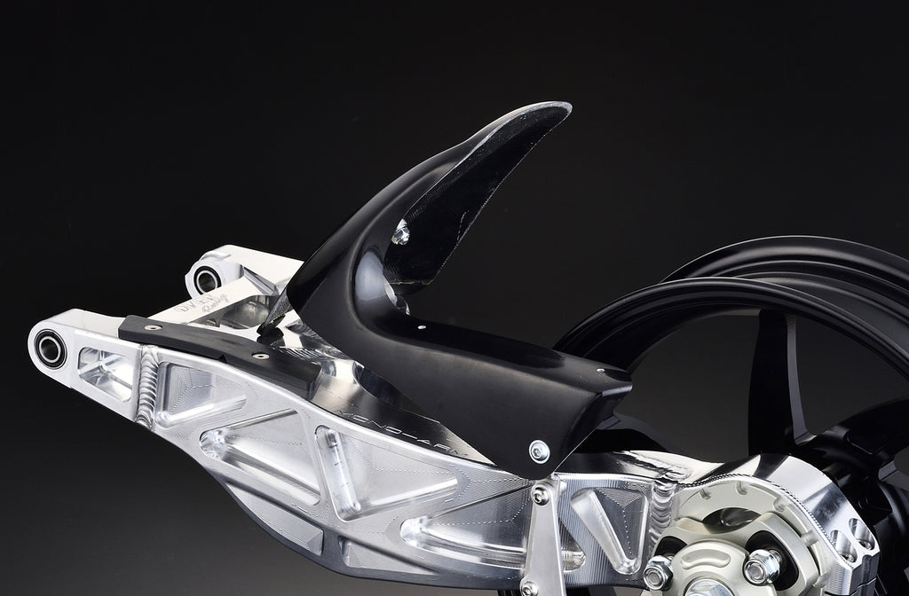 OVER Racing Rear Fender for Mono-Arm | 73-01-00 image 1