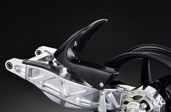 OVER Racing Rear Fender for Mono-Arm | 73-22-00 image 1