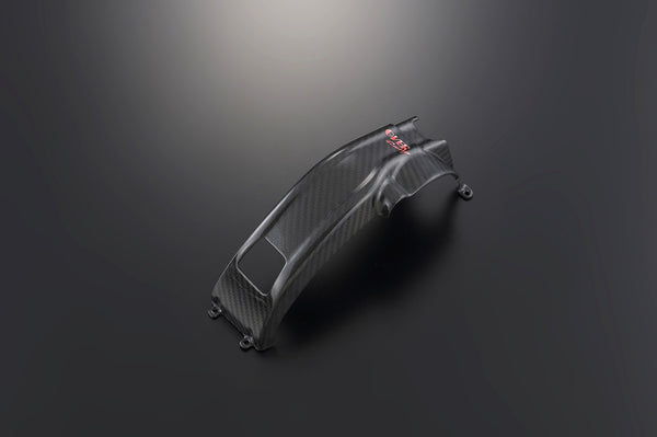 OVER Racing Carbon Motor Cover YPJ-MT Pro(20-22) | 73-A01-02 image 1