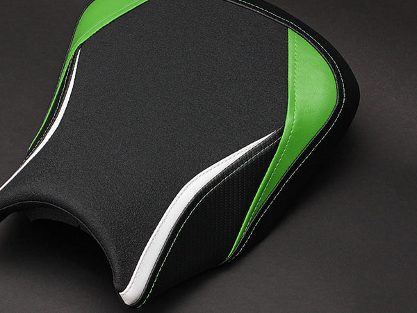 Kawasaki | Ninja 650 17-19, Ninja 650 20-26, Z650 17-19, Z650 20-25 | Sport | Rider Seat Cover