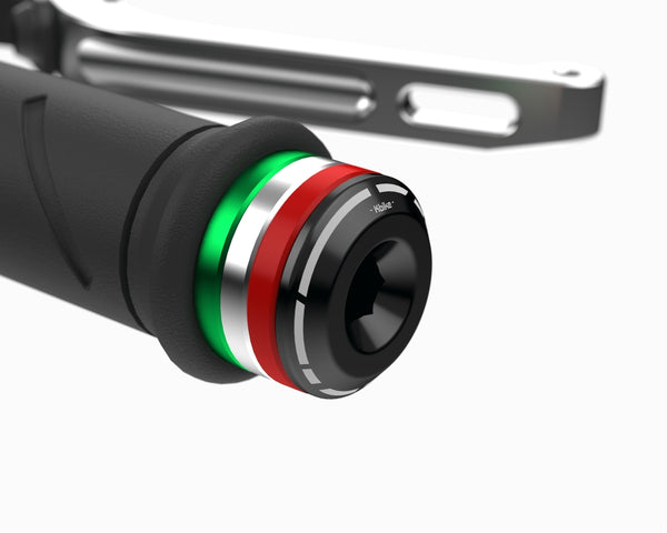 KBIKE Handlebar end Panigale CONT3CPAN