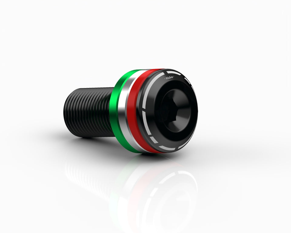 KBIKE Handlebar end Panigale CONT3CPAN