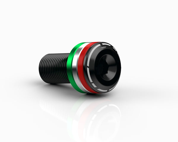 KBIKE Handlebar end Panigale CONT3CPAN