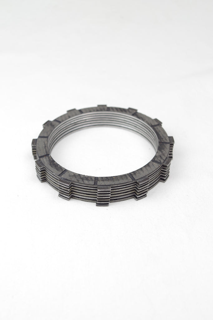 KBIKE Organic friction discs 7 F1545A