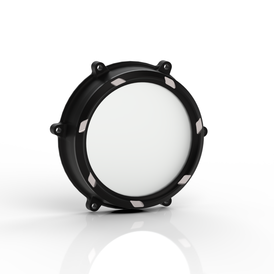 KBIKE Clutch cover ''Stubing'' V2 CAFZ020