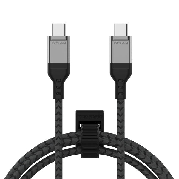 ROKFORM PowerTrip 100W USB-C Charging Cable