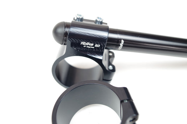 KBIKE Handlebars 50mm 10 degrees SEM050-10N