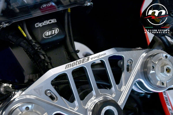 Melotti Racing Racing Top Triple Clamp for Triumph Street Triple 765 RS