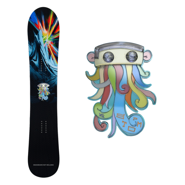 Snowboard Stomp Pad : Punk : RALPH