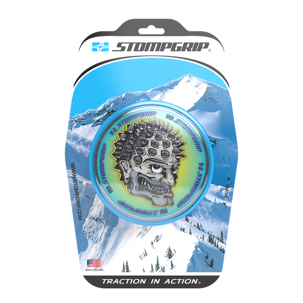 Snowboard Stomp Pad : Punk : NODEHEAD