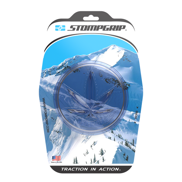 Snowboard Stomp Pad : Psychedelic : GOOD BUDS