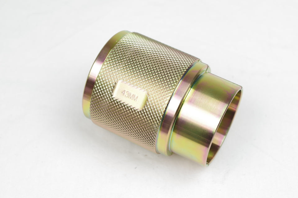 KBIKE Fork Seal Driver Split 43 mm BT43
