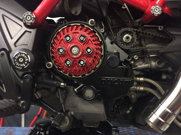 KBIKE DIAVEL 1200 KIT05