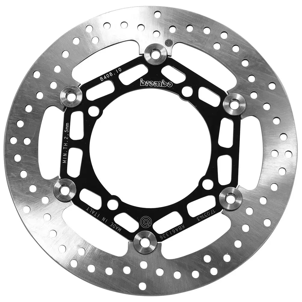 BREMBO 78B40810 floating Serie Oro brake disc