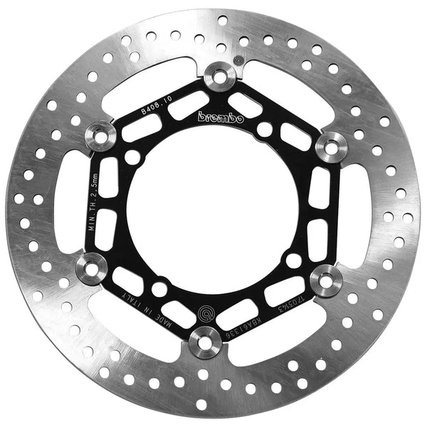 BREMBO 78B40810 floating Serie Oro brake disc