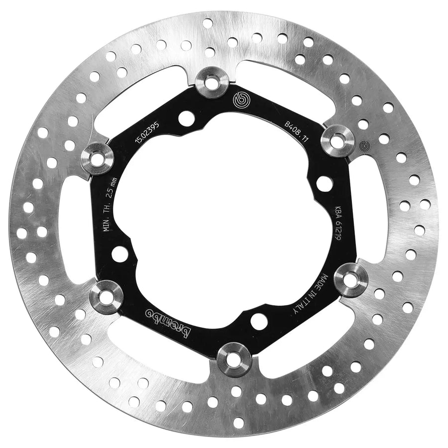 BREMBO 78B40811 floating Serie Oro brake disc