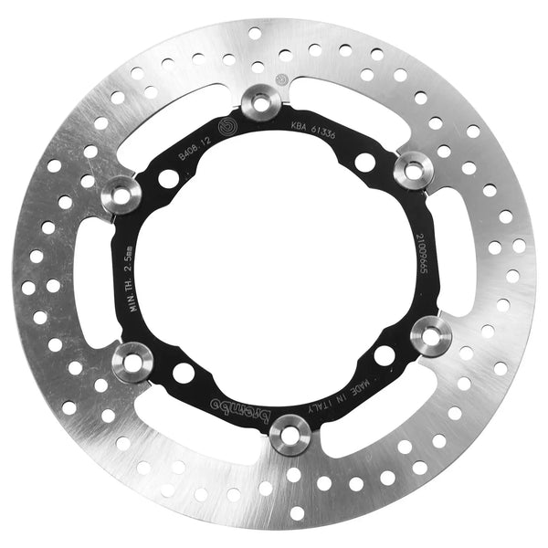 BREMBO 78B40812 floating Serie Oro brake disc