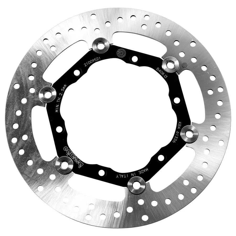 BREMBO 78B40813 floating Serie Oro brake disc