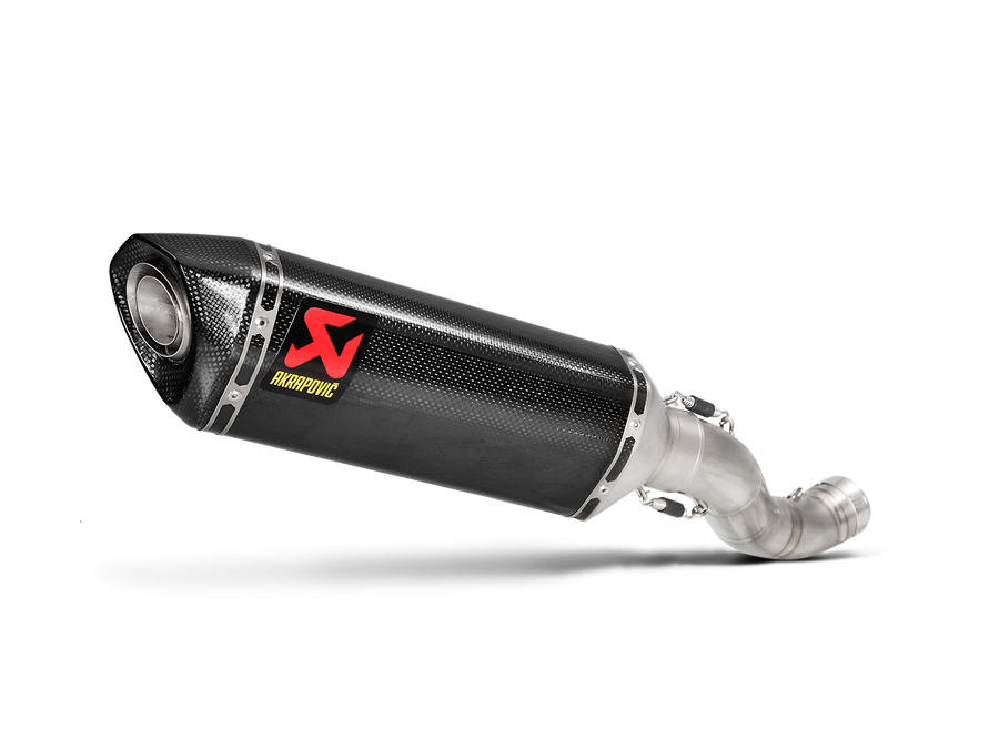 AKRAPOVIC Aprilia RSV4 2015-2016 Slip-On Line (Carbon) S-A10SO8-RC