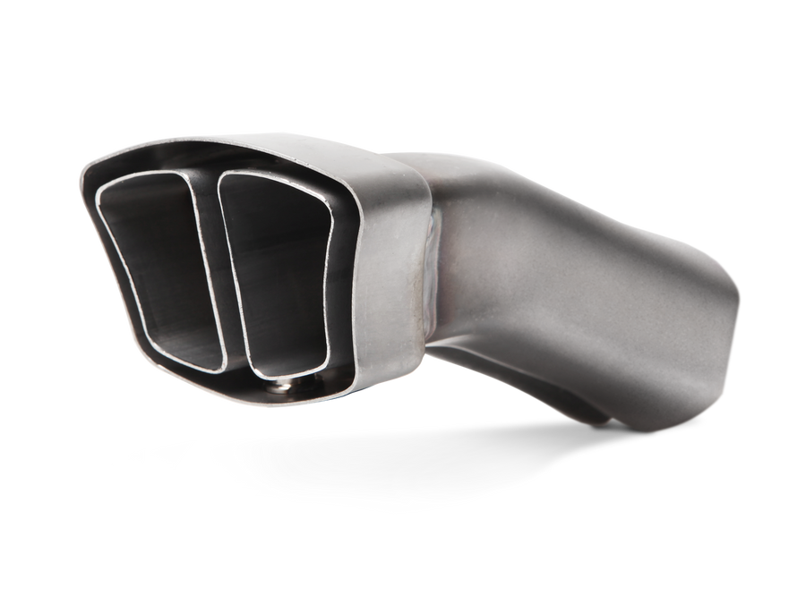 AKRAPOVIC Ducati / Yamaha Multistrada 1200 / Multistrada 1200 S / R1 2015-2017, 2015-2016 Optional Noise Damper V-TUV169Y