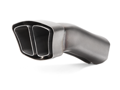 AKRAPOVIC Ducati / Yamaha Multistrada 1200 / Multistrada 1200 S / R1 2015-2017, 2015-2016 Optional Noise Damper V-TUV169Y