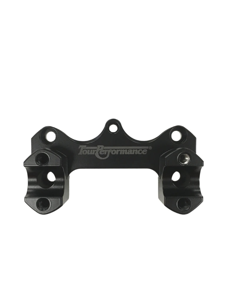 HeliBars Kawasaki Versys 650 (2015-2021) Tour Performance Handlebar Risers
