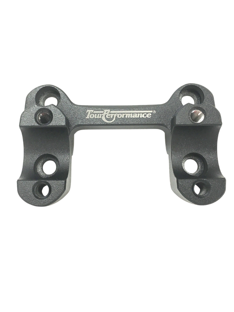 HeliBars Triumph Trident 660 (2021+) Tour Performance handlebar riser