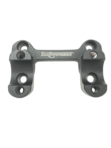 HeliBars Triumph Trident 660 (2021+) Tour Performance handlebar riser