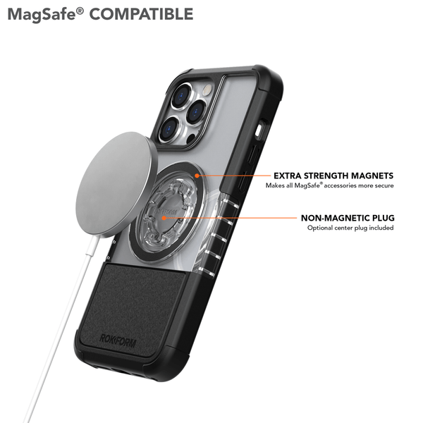 ROKFORM iPhone 14 Pro Max Crystal Case