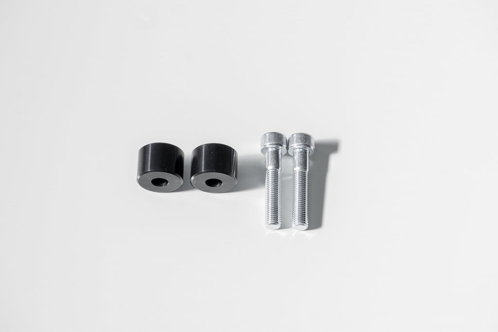 OVER Racing Slider Conversion Kit Black Z900RS(21-) | 80-711-02B image 1