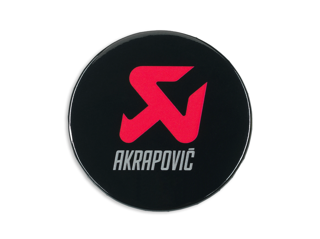 AKRAPOVIC POS MC Default Pull Up Banner MOTO - Z H2 801932