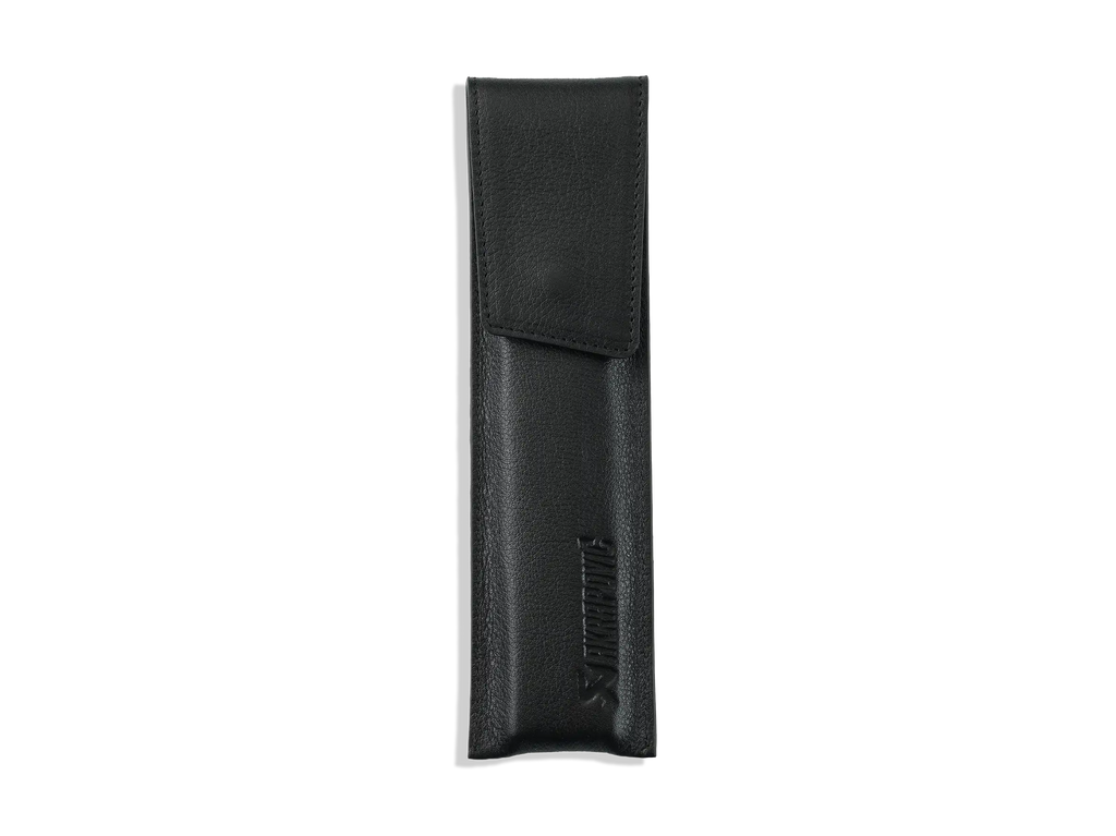 AKRAPOVIC Leather goods Default Leather Pencil Case - black 801726