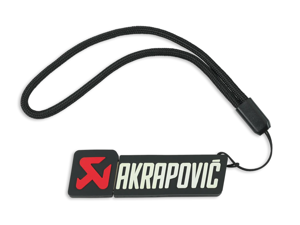 AKRAPOVIC Others Default USB Key Rubber 3.0 64GB 801914