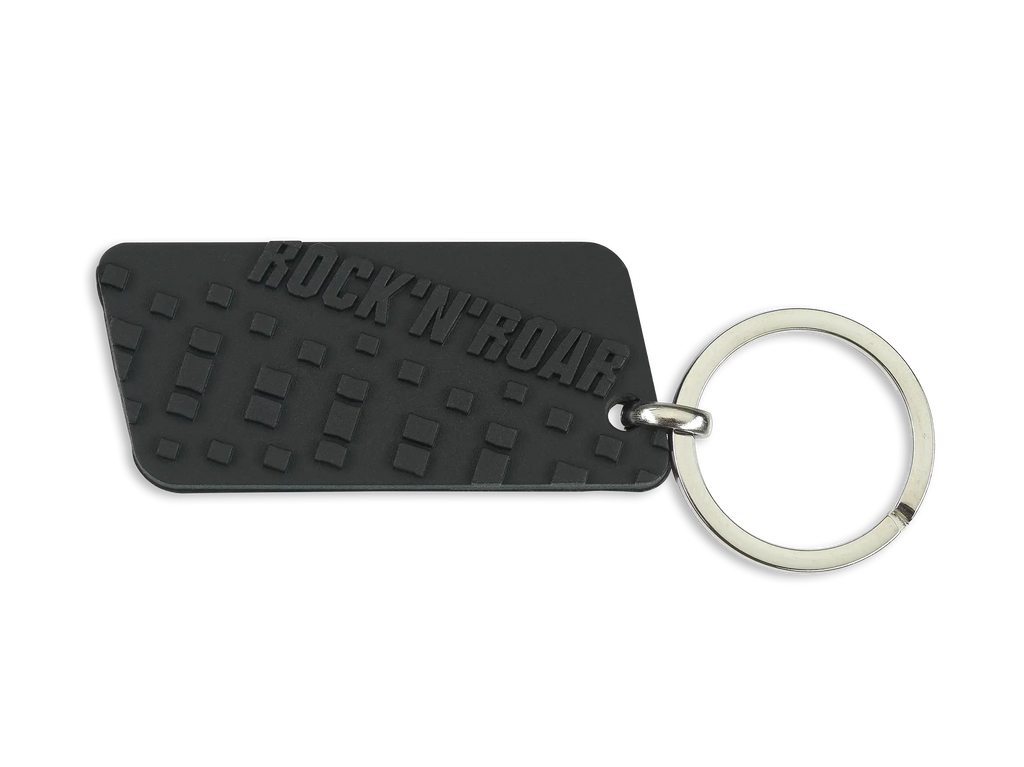 AKRAPOVIC Others Default Offroad Rock'n'roar keychain 802040