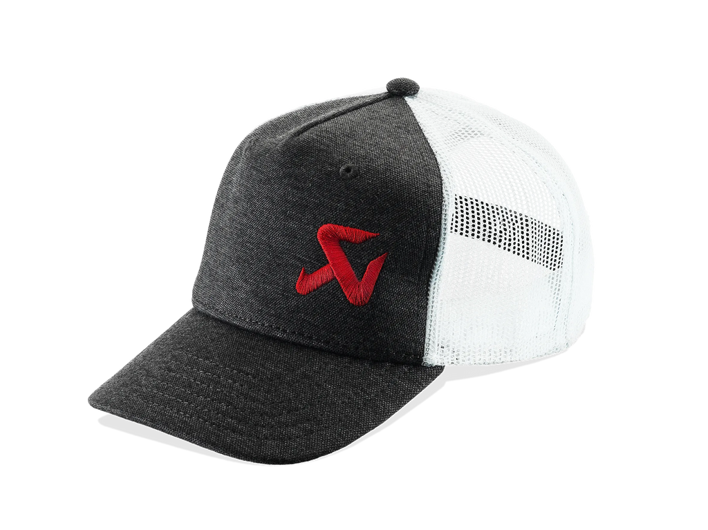 AKRAPOVIC Clothing Others Kids Logo Trucker Cap 802294