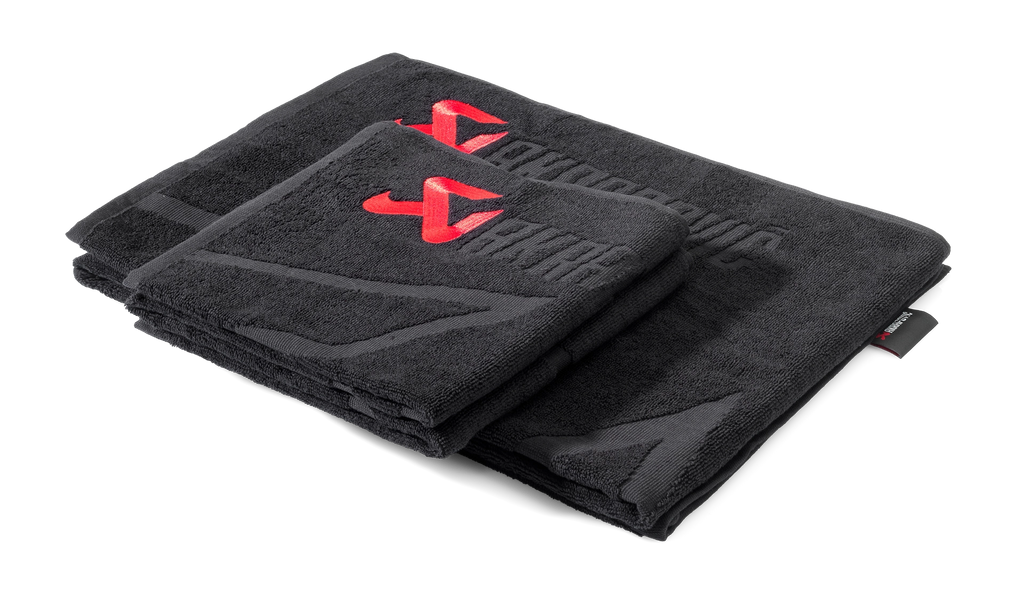 AKRAPOVIC Others Default Towel set in a dry bag 802310