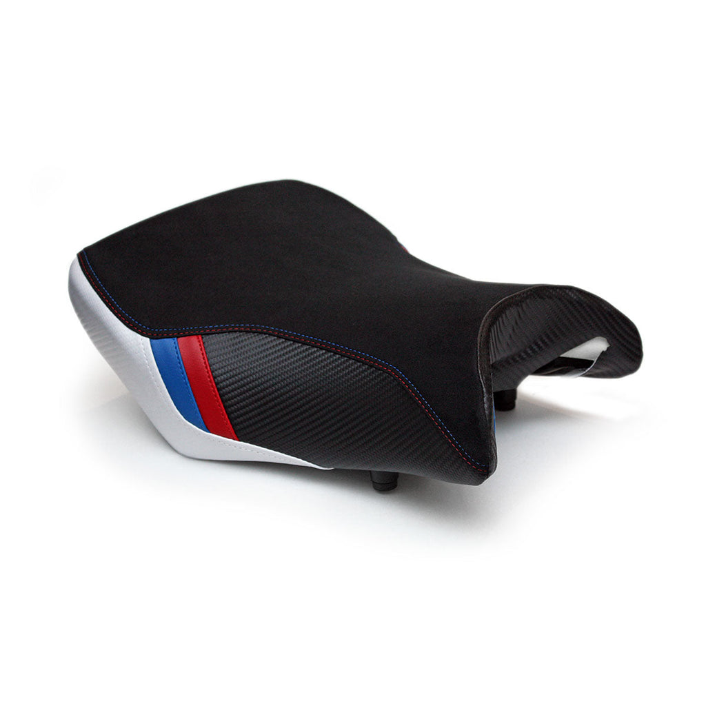 BMW | S1000RR 09-11, S1000RR 12-14, S1000RR 15-18, S1000R 14-15, S1000R 16, S1000R 17-20 | Motorsports | Comfort Rider Seat Cover