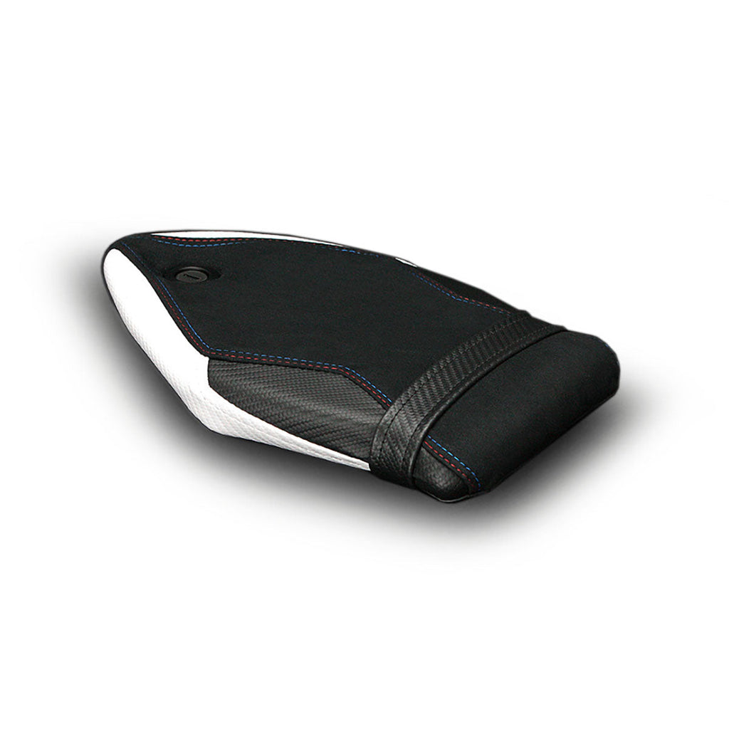 BMW | S1000RR 09-11, S1000RR 12-14, S1000RR 15-18, S1000R 14-15, S1000R 16, S1000R 17-20 | Motorsports | Comfort Passenger Seat Cover