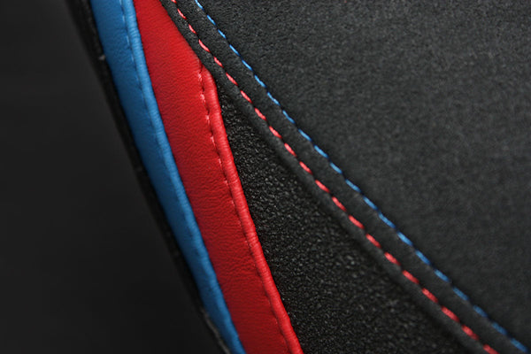 BMW | R1200GS 13-18, R1250GS 19-23 | Motorsports | Low Rider Seat Cover