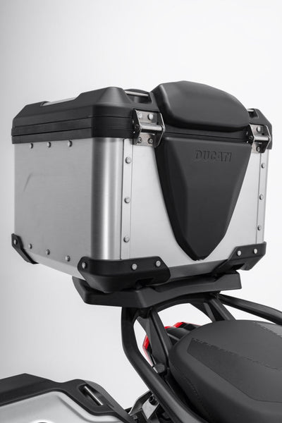 SCRAMBLER DUCATI DESSERTX Aluminium top case 96781722AA