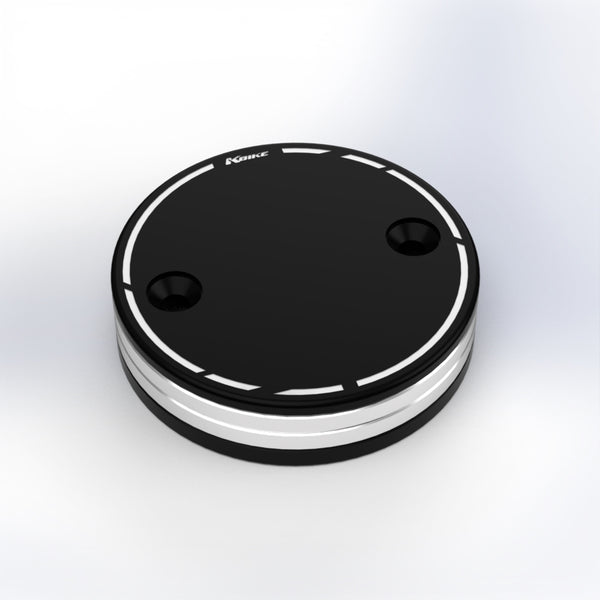 KBIKE Front brake fluid cap bicolore TS034