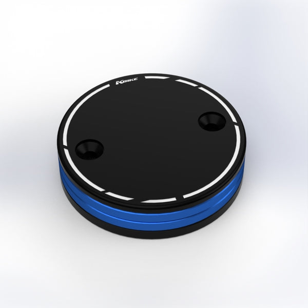 KBIKE Front brake fluid cap bicolore TS034