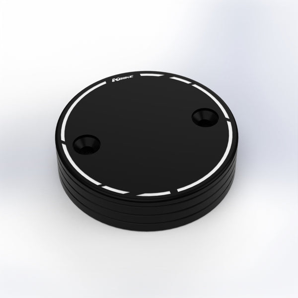 KBIKE Front brake fluid cap bicolore TS034