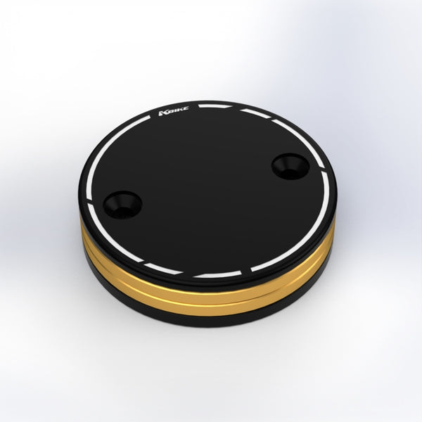 KBIKE Front brake fluid cap bicolore TS034