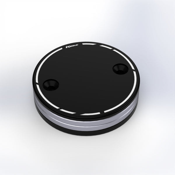 KBIKE Front brake fluid cap bicolore TS034