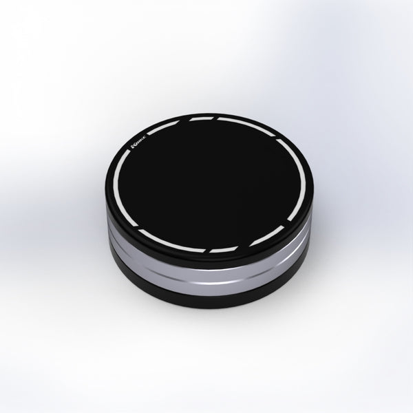 KBIKE Rear brake fluid cap bicolore TS027