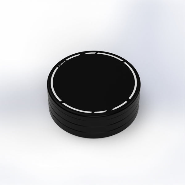 KBIKE Brake fluid cap clutch bicolore TS036